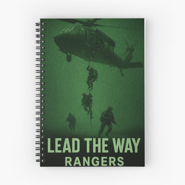 Item preview, Rangers designed and sold by Skyframe Aviation.