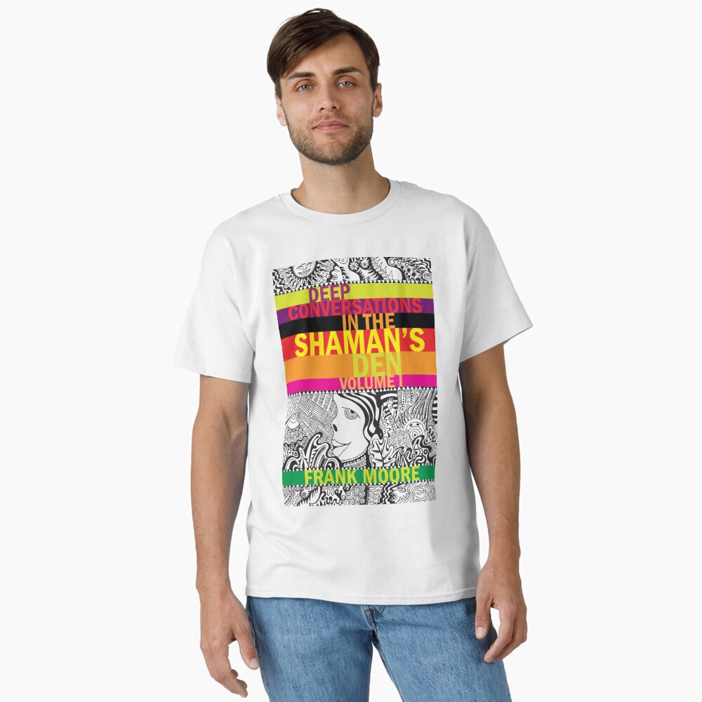 Item preview, Classic T-Shirt designed and sold by frankmoore.