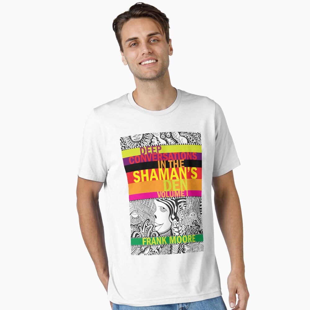 Item preview, Essential T-Shirt designed and sold by frankmoore.