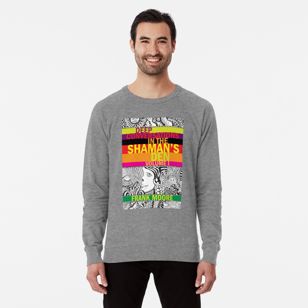 Item preview, Lightweight Sweatshirt designed and sold by frankmoore.
