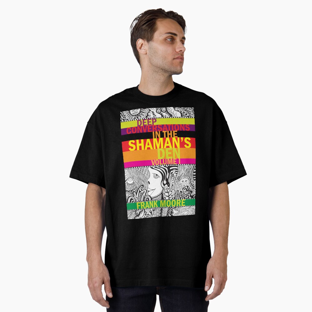 Item preview, Oversized T-Shirt designed and sold by frankmoore.