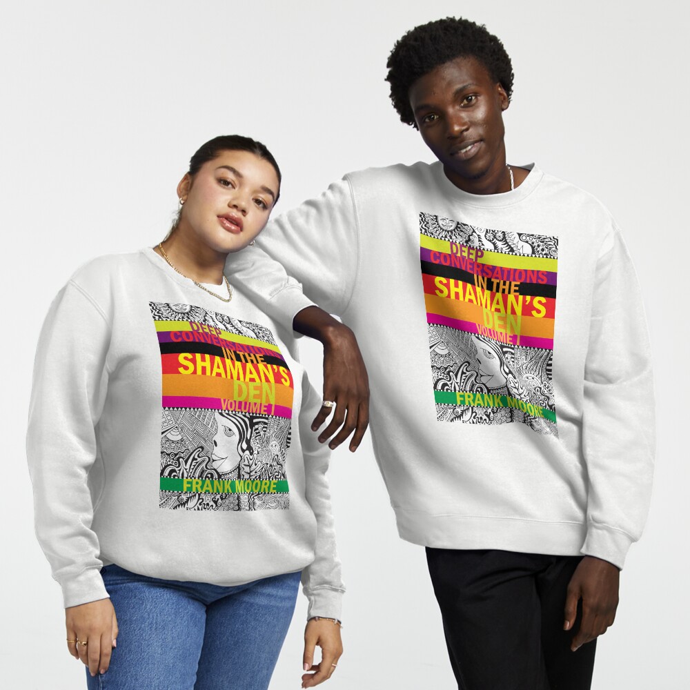 Item preview, Pullover Sweatshirt designed and sold by frankmoore.