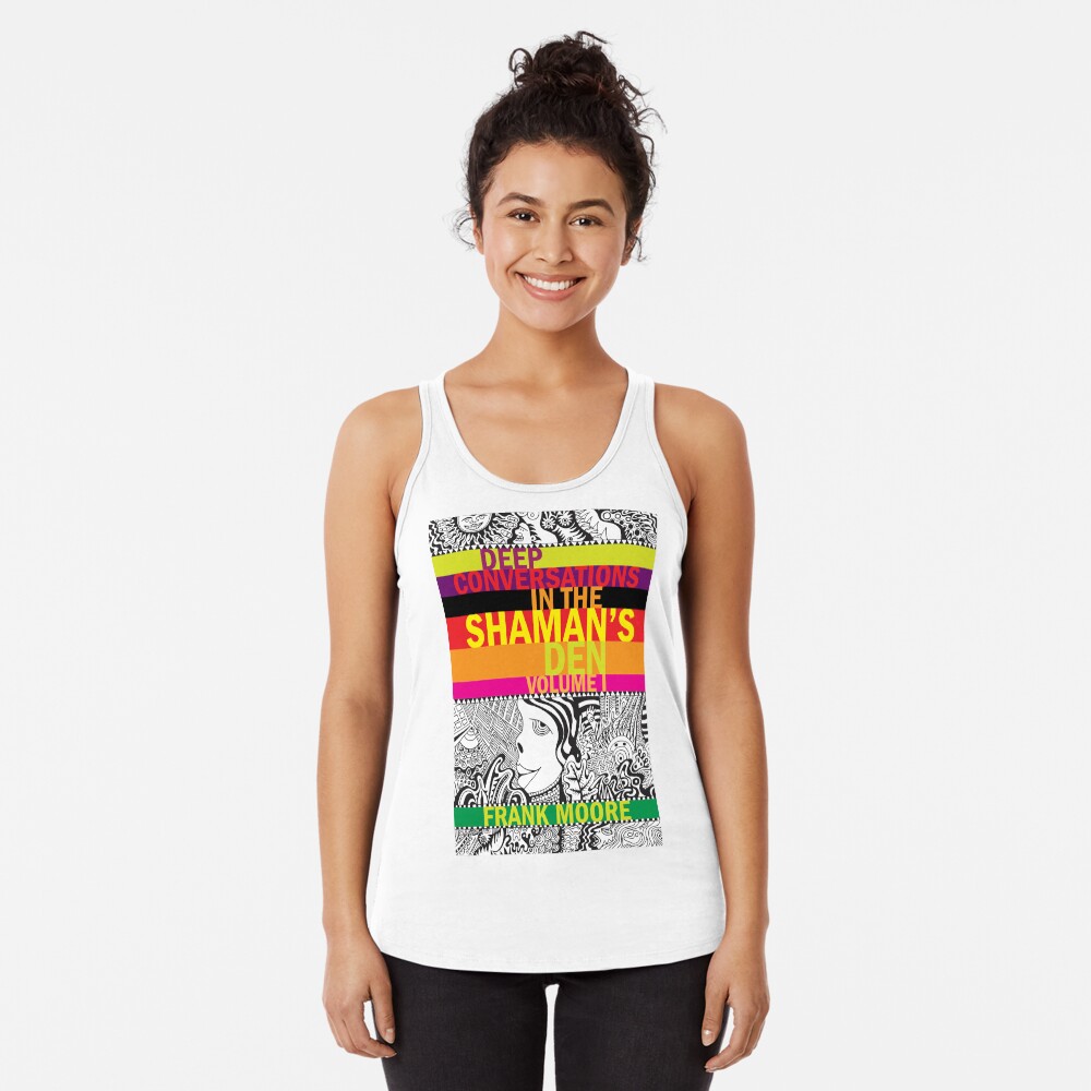 Item preview, Racerback Tank Top designed and sold by frankmoore.