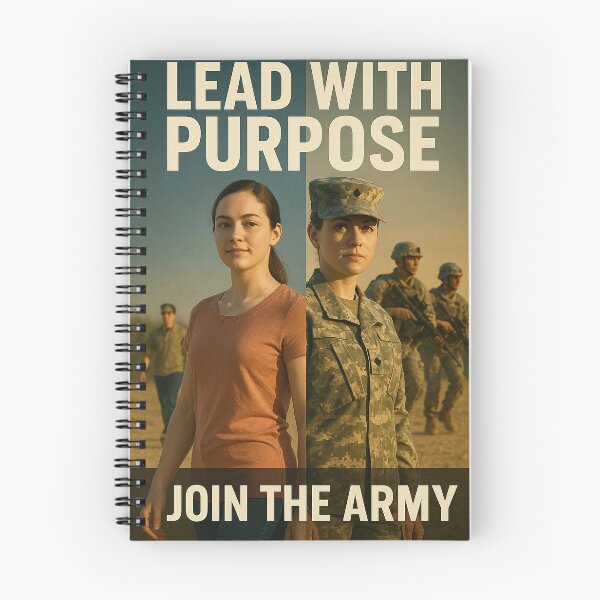Item preview, Recruiting Command designed and sold by Skyframe Aviation.