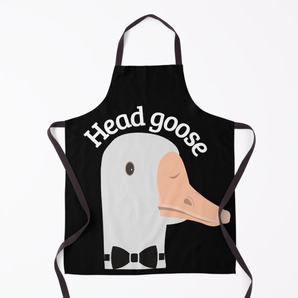 Item preview, Head goose funny boss designed and sold by ClickATee Store .