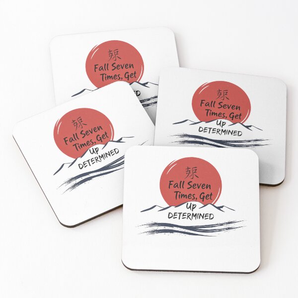 Item preview, stay determined designed and sold by lino4king.