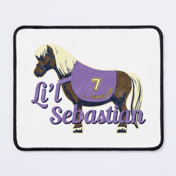 Item preview, Lil Sebastian (Variant) designed and sold by huckblade.