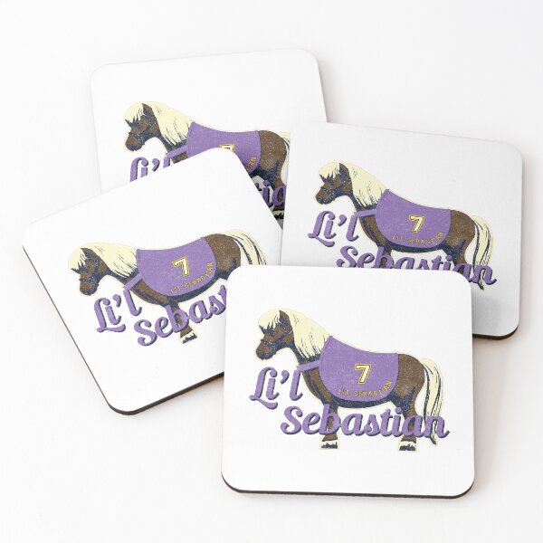 Item preview, Lil Sebastian (Variant) designed and sold by huckblade.