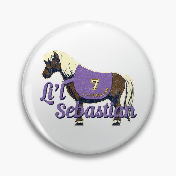 Item preview, Lil Sebastian (Variant) designed and sold by huckblade.