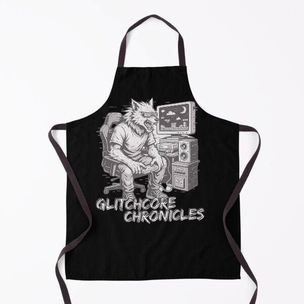 Item preview, GlitchCore Chronicles designed and sold by Design_Your_Day.
