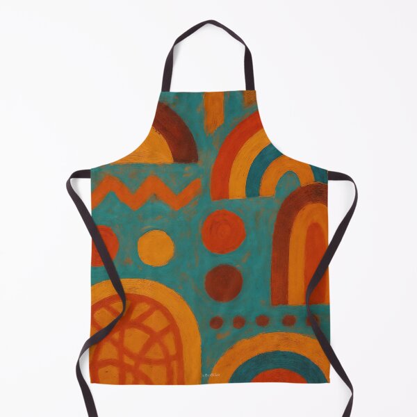 Item preview, Pleasant bright tones, wall art, merch, decor designed and sold by BoBiloArt.