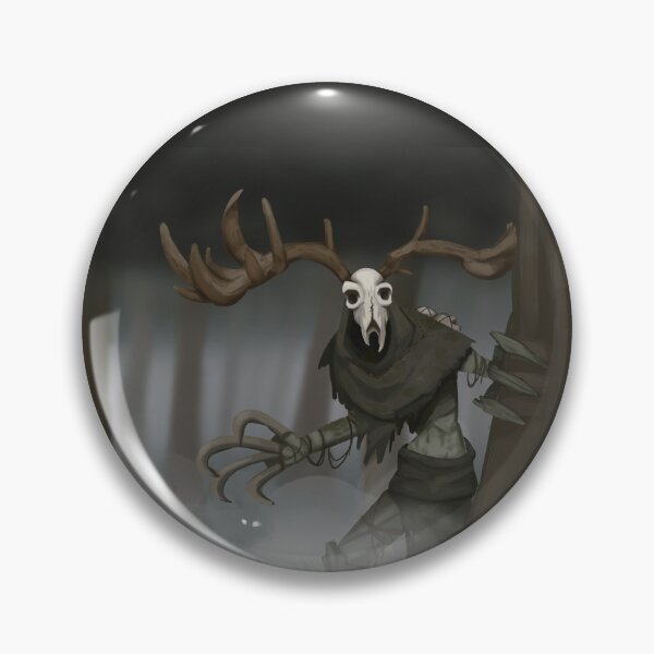 Item preview, Wendigo Spirit designed and sold by JF-ArtPrints.