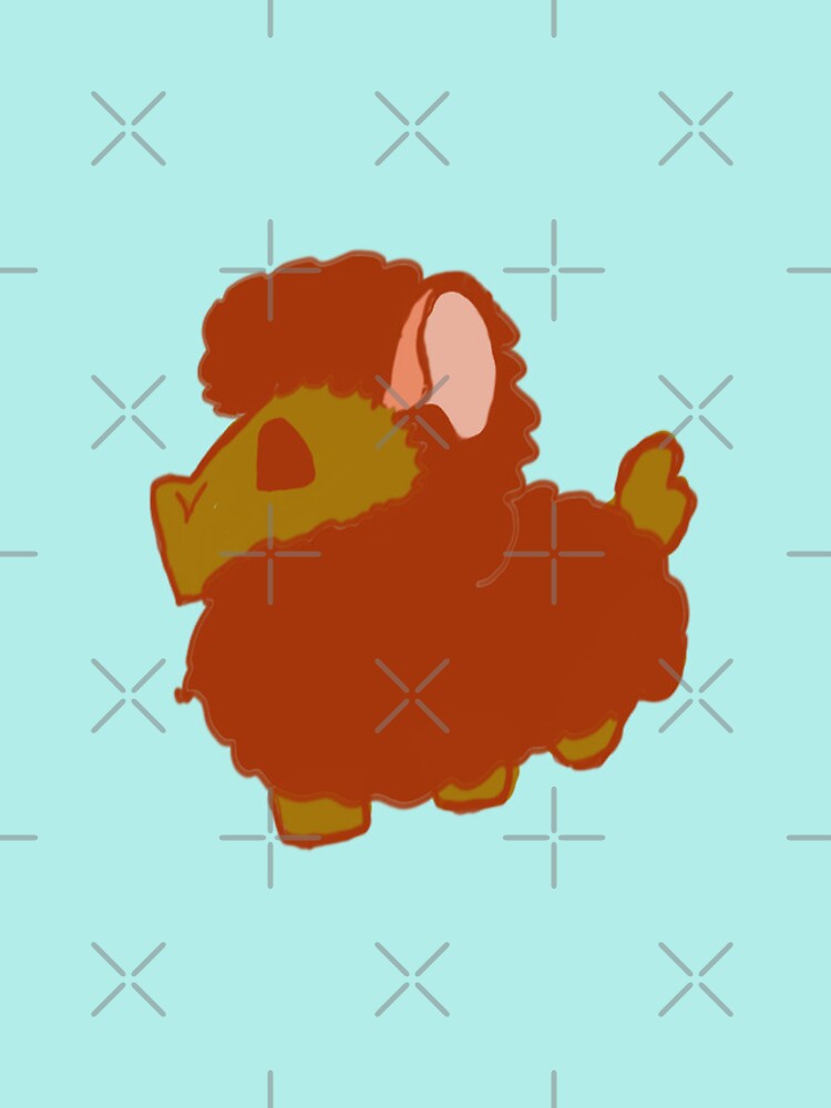Imagen 5 de 5, Funda de iPhone con la obra Alpaca chibi, diseñada y vendida por Matcha Moo Merch.