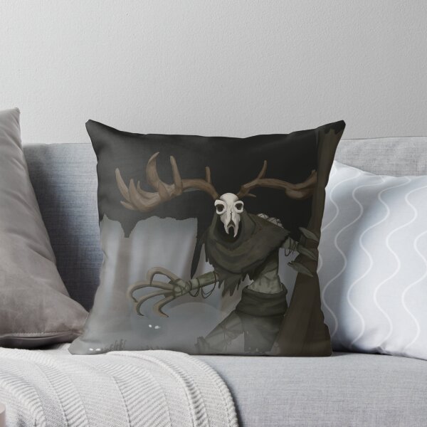 Item preview, Wendigo Spirit designed and sold by JF-ArtPrints.