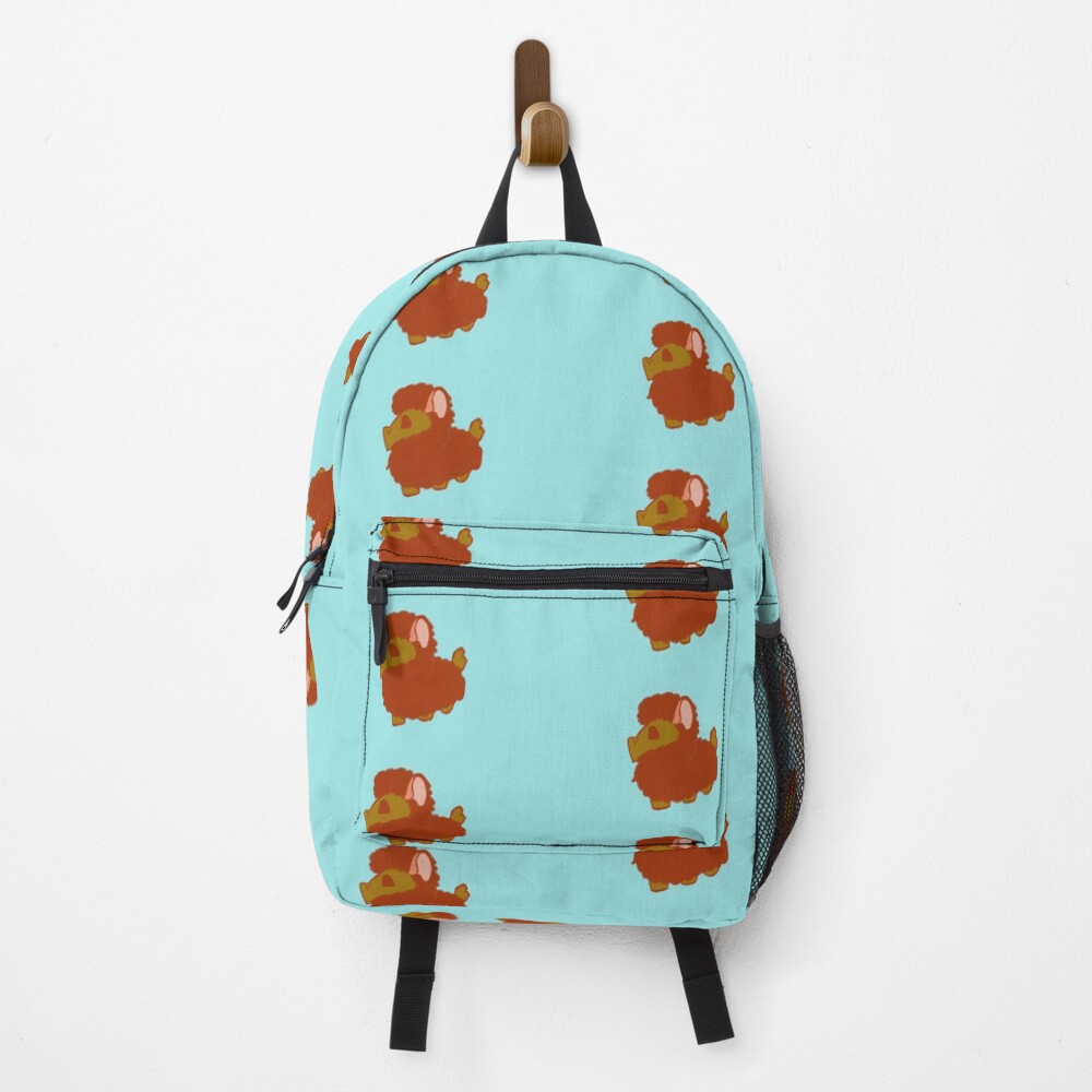 Item preview, Backpack designed and sold by Matcha Moo Merch.