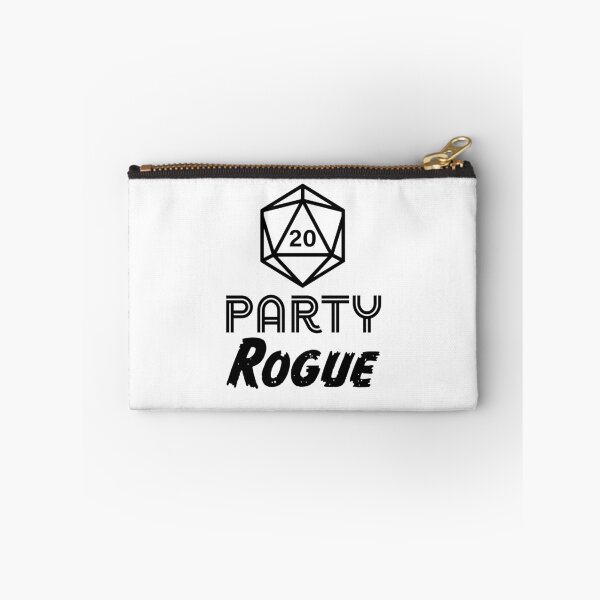 Item preview, D20 - Party Rogue designed and sold by Proud-Rabbit.