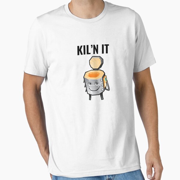 Item preview, Kiln It  designed and sold by SillyShirtsLOL.