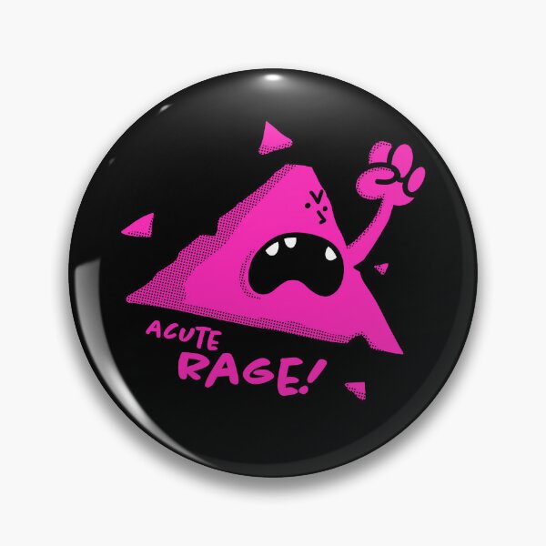 Item preview, Acute rage designed and sold by AdrianWindle.