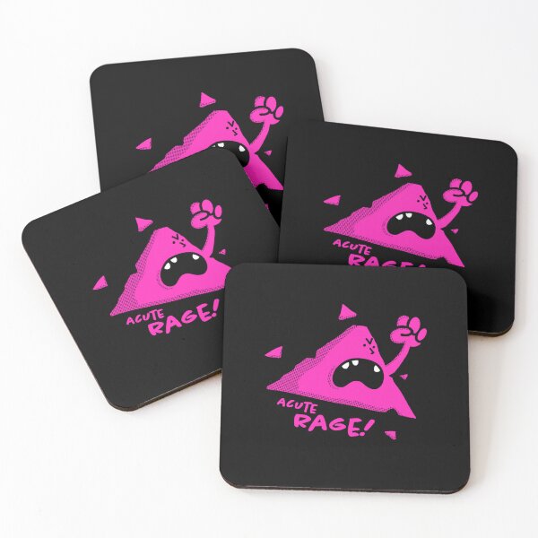 Item preview, Acute rage designed and sold by AdrianWindle.