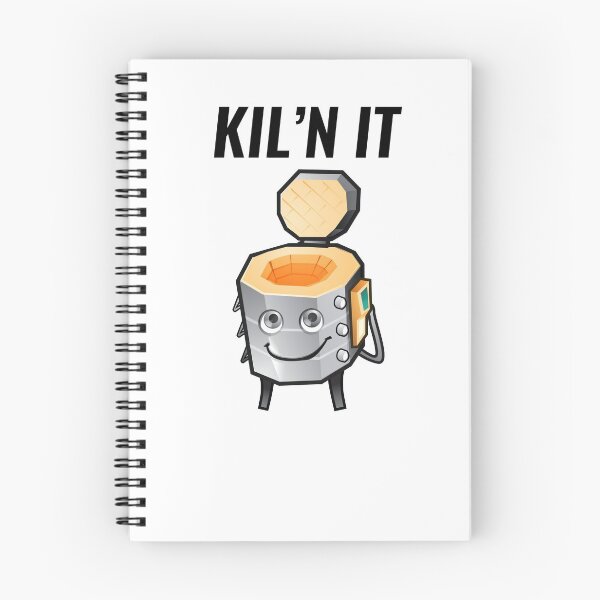 Item preview, Kiln It  designed and sold by SillyShirtsLOL.