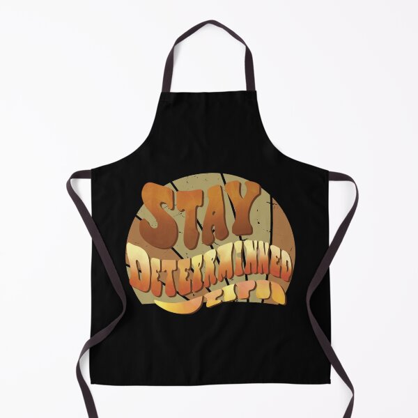 Item preview, stay determined designed and sold by lino4king.