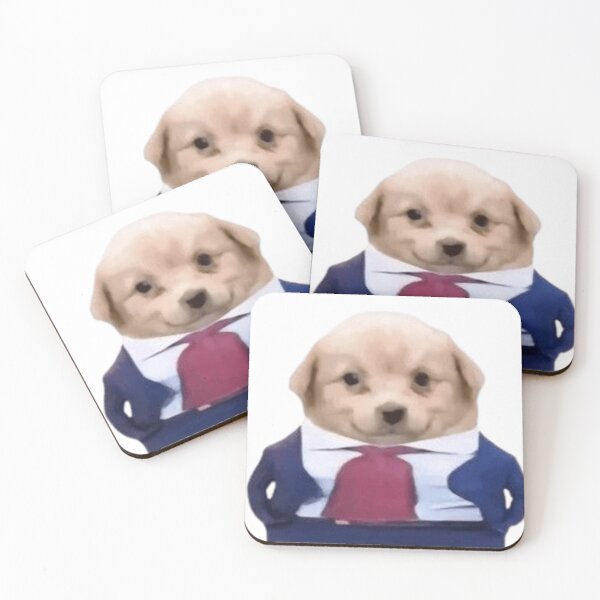 Item preview, Perro de negocios formal designed and sold by Memes-Closet.