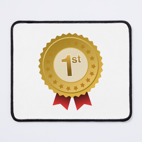Item preview, 1st Medal designed and sold by Jovie-Patch.