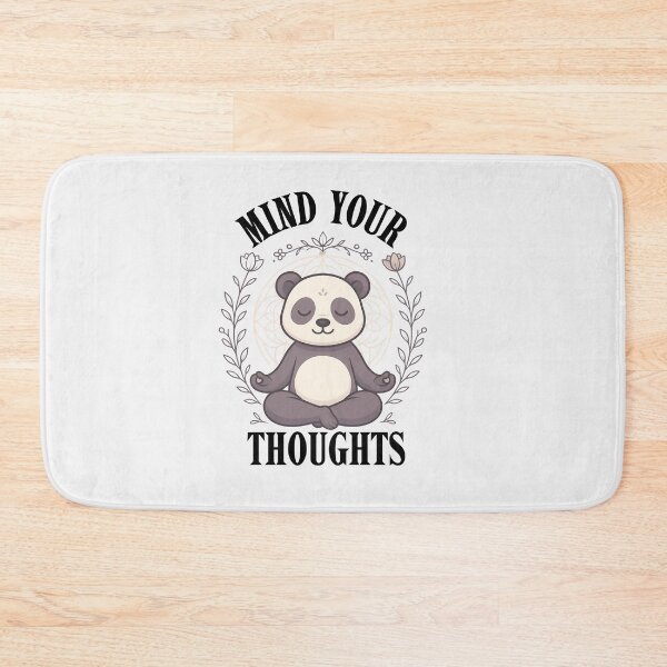 Item preview, MIND YOUR THOUGHTS T-SHIRT designed and sold by mindyourco.