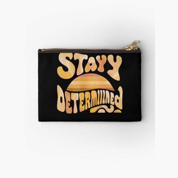 Item preview, stay determined designed and sold by lino4king.