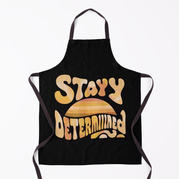 Item preview, stay determined designed and sold by lino4king.