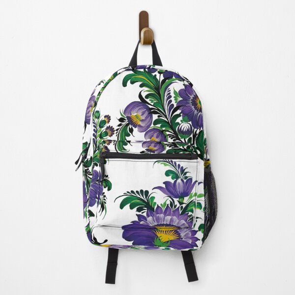 Item preview, Violet flowers designed and sold by MALVA UA.