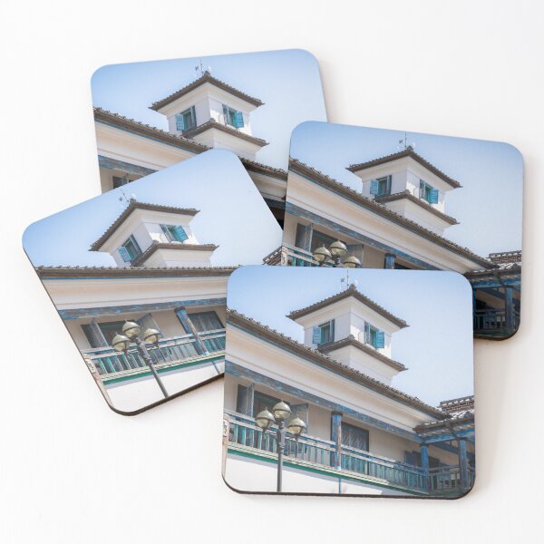 Item preview, Historical School Building from 1875 in Rural Japan Repurposed as a Museum and Cafe designed and sold by Pix4Japan.