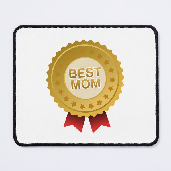 Item preview, Best Mom - Gold Medal designed and sold by Jovie-Patch.