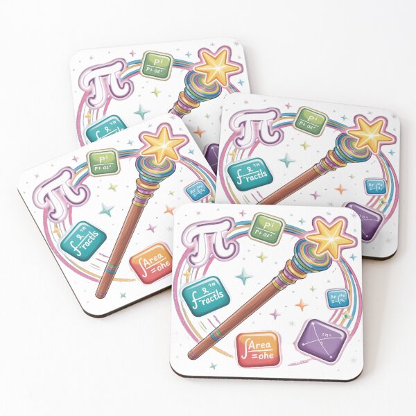 Item preview, Mathemagical Thinking designed and sold by Mystic Wild Studio.