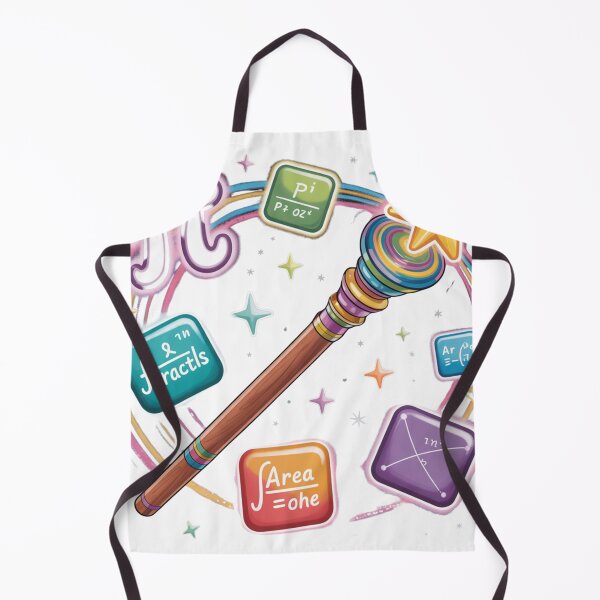 Item preview, Mathemagical Thinking designed and sold by Mystic Wild Studio.