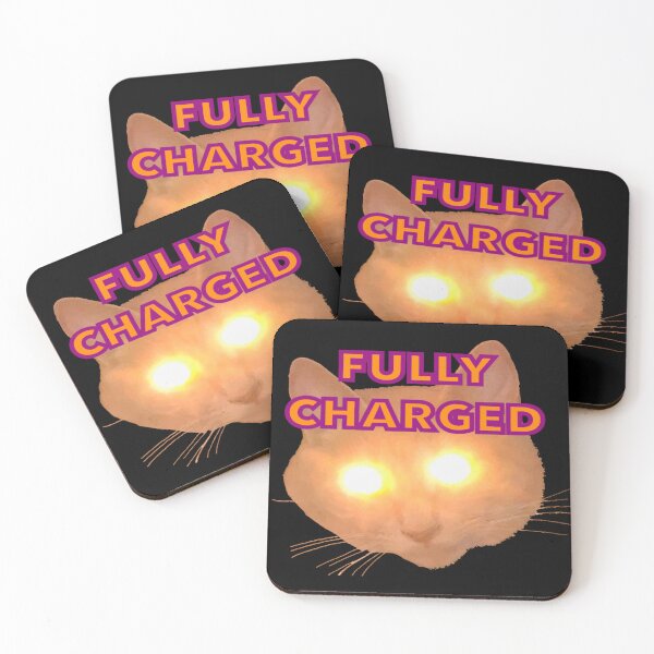 Item preview, Fully Charged designed and sold by wildjellybeans.