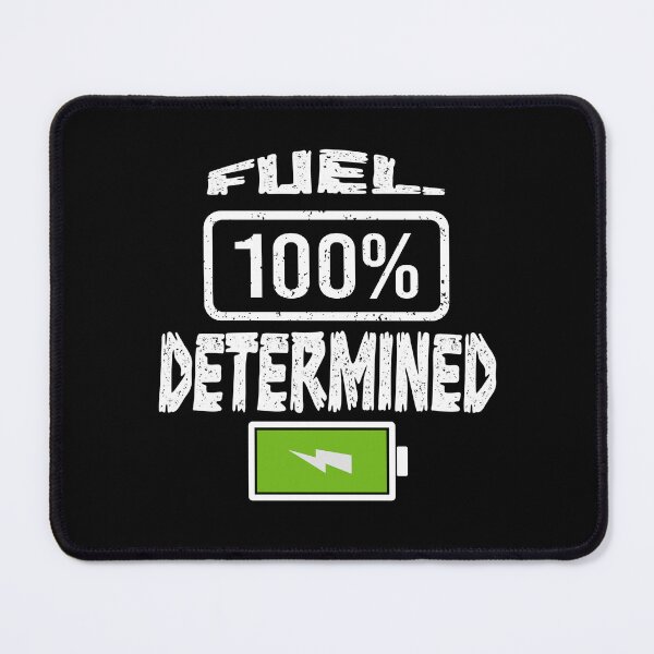 Item preview, stay determined designed and sold by lino4king.
