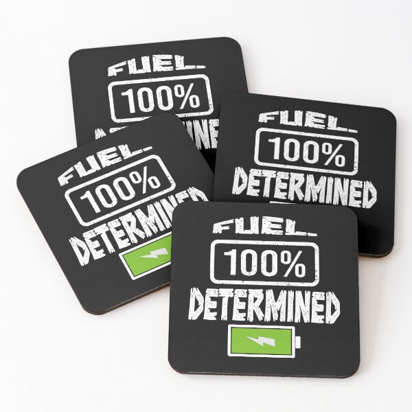 Item preview, stay determined designed and sold by lino4king.