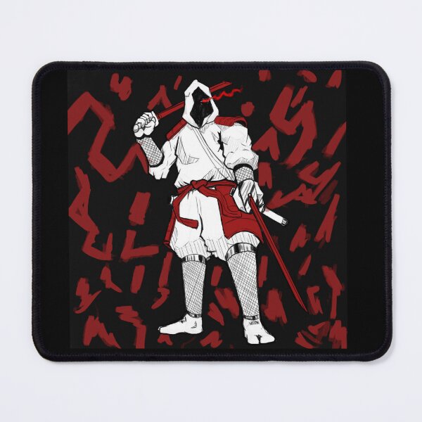 Item preview, Ghost Samurai designed and sold by JF-ArtPrints.