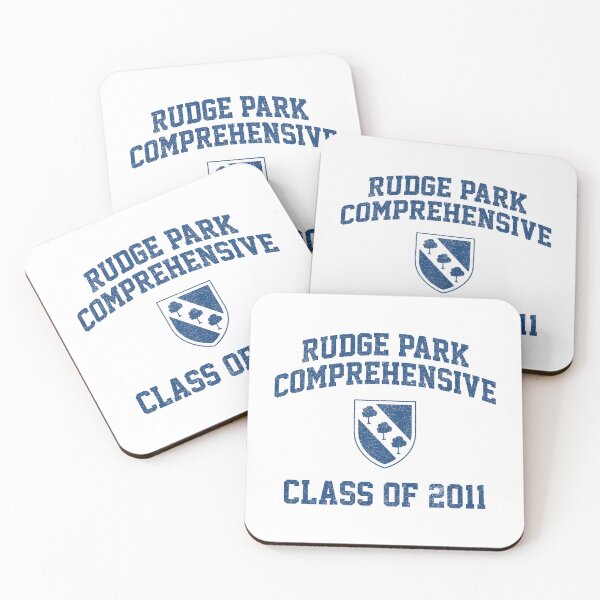 Item preview, Rudge Park Comprehensive Class of 2011 - The Inbetweeners (Variant) designed and sold by huckblade.