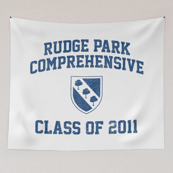 Item preview, Rudge Park Comprehensive Class of 2011 - The Inbetweeners (Variant) designed and sold by huckblade.