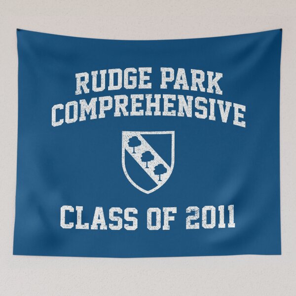 Item preview, Rudge Park Comprehensive Class of 2011 - The Inbetweeners designed and sold by huckblade.