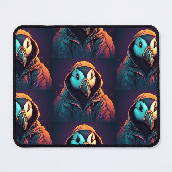Item preview, Puffin Underground designed and sold by 207Emporium.