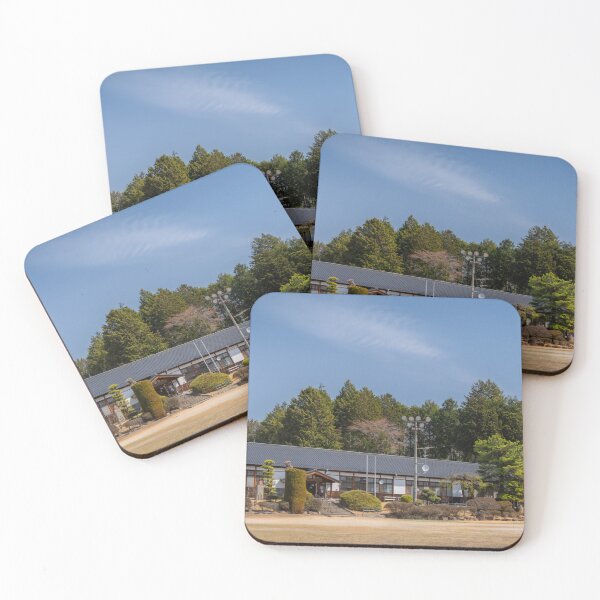 Item preview, Restored Schools from 1924 aand 1875 in Rural Japan Repurposed as Museum, Cafe, and Community Center designed and sold by Pix4Japan.