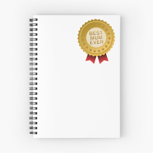 Item preview, Best Mum Ever - Gold Medal designed and sold by Jovie-Patch.