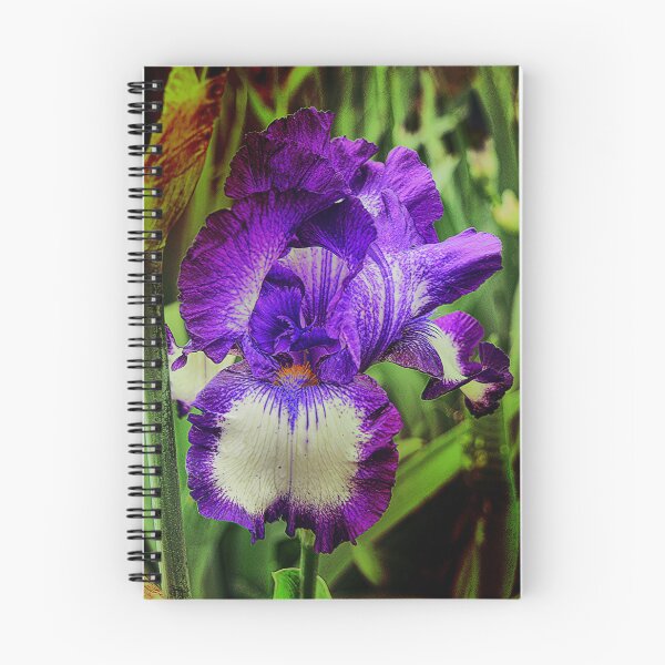 Item preview, My Purple Bearded designed and sold by Larry Davis.