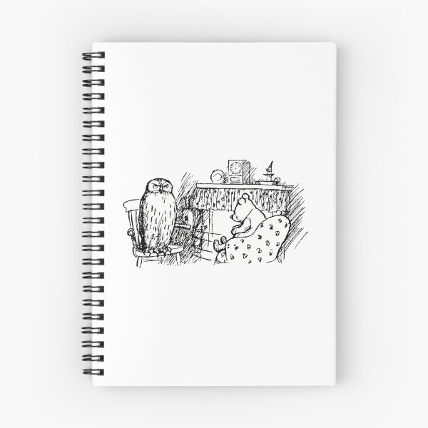 Item preview, Winnie the Pooh Illustration by Ernest Howard designed and sold by TeeARTHY.