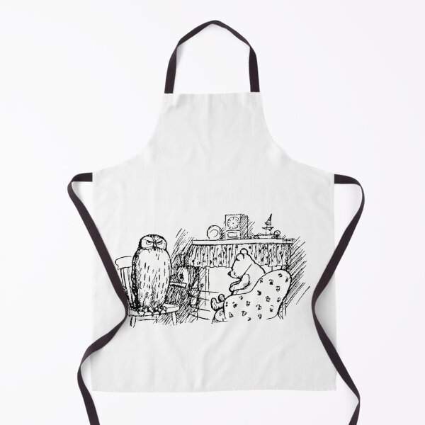 Item preview, Winnie the Pooh Illustration by Ernest Howard designed and sold by TeeARTHY.