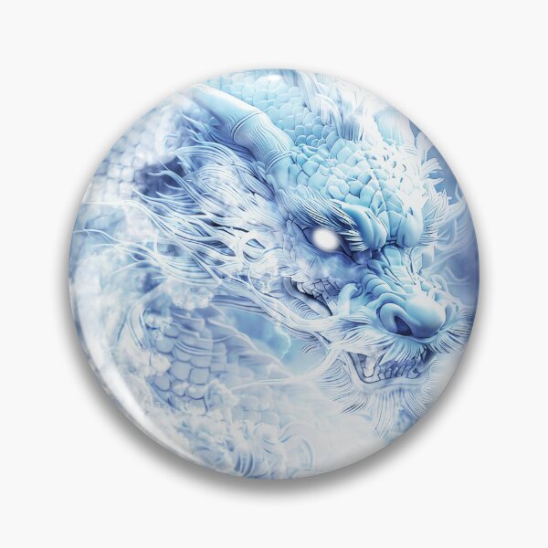 Artikelvorschau, Blauer Himmelsdrache entworfen und verkauft von Kiyo-Arts.