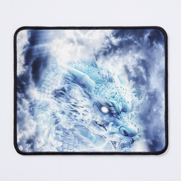 Item preview, Blue Sky Dragon designed and sold by Kiyo-Arts.